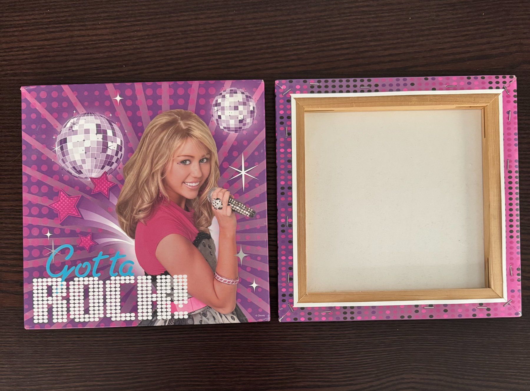 Foto & Immagini: Hannah Montana Bilder/Poster – Usato da Spreitenbach venduto da Webtempel 1