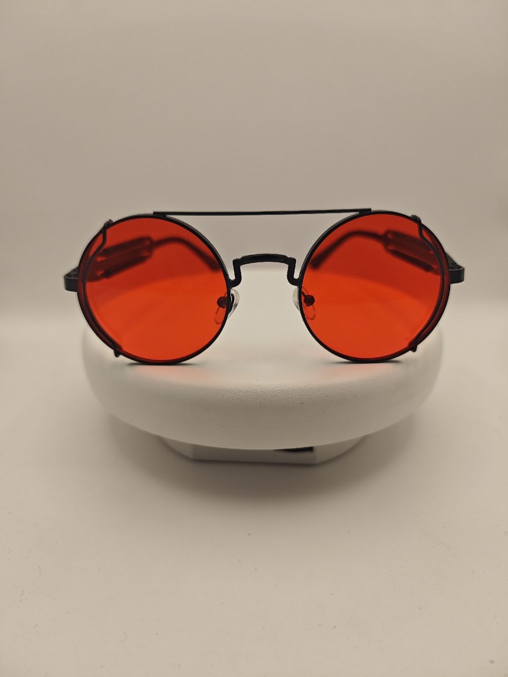 Occhiali & Lenti: Brille "Steampunk"  – Usato da Ottikon venduto da Kolibri-81 8
