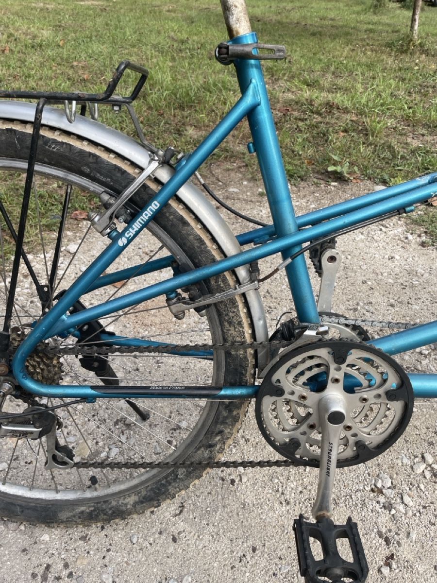 Biciclette: Tandem – Usato da Vernier venduto da Cocopschit 3