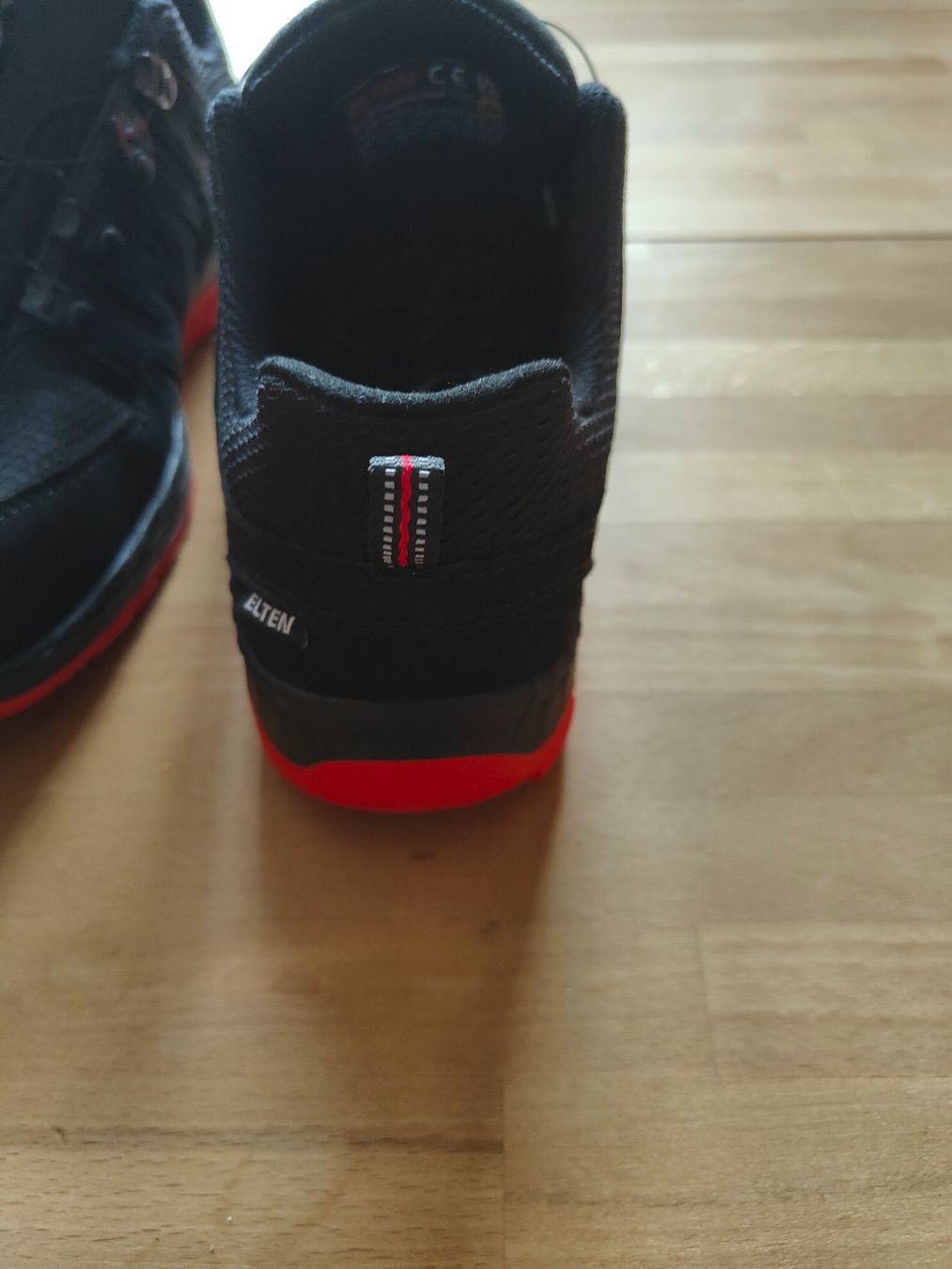 Elten Scarpe da uomo: Sicherheitschuhe Elten, Gr 41, mit BOA System – Usato da Oberurnen venduto da Soola 8