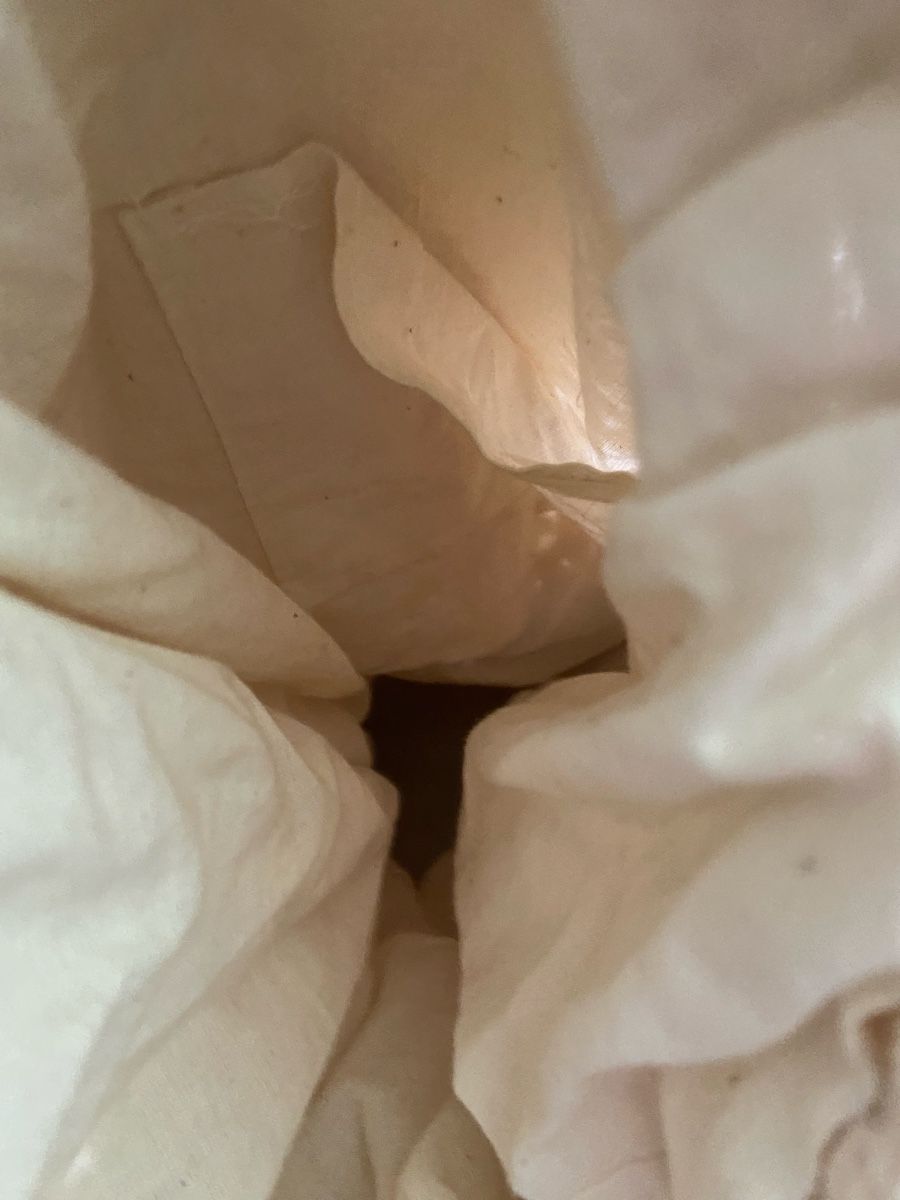 Zaini: Gehäkelte Rucksack  – Usato da Zürich venduto da Sixwieswell 2