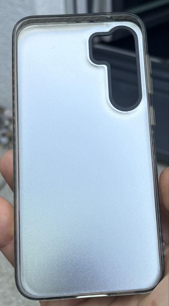 Cover & Protezioni schermo: Samsung S23 FE Hülle – Nuovo (secondo la descrizione) da Uznach venduto da j.g.gashi 3