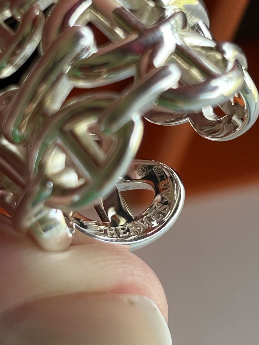 Hermès Bagues: HERMES Ring – Neuf (Voir description) à Basel par David_2019 4