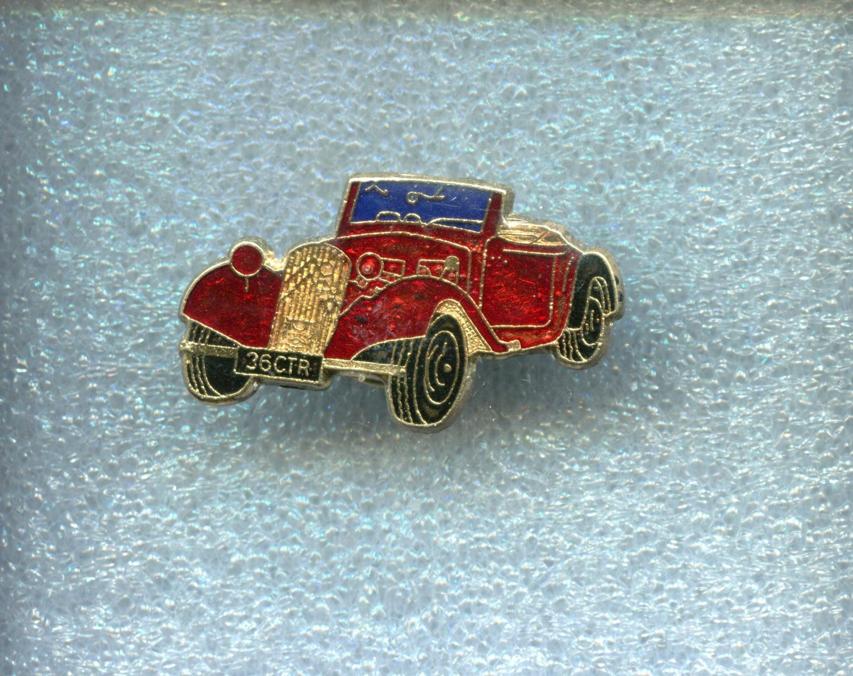 Plaquettes & Badges: OLDTIMER – D'occasion à Winterthur par Sammleroase