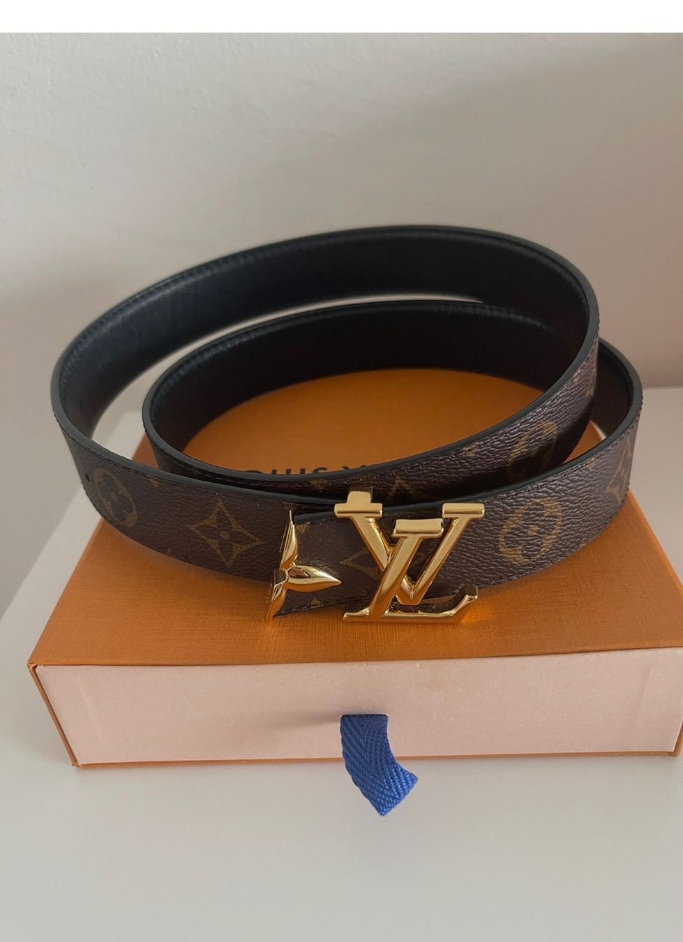 Louis Vuitton Ceintures: Louis Vuitton Gürtel – D'occasion à Zürich par zki_yzj7 1