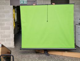 Écran vert Elgato Green Screen MT, rétractable, neuf