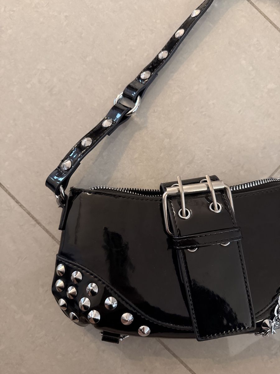 Taschen für Damen: Y2K Tasche – Gebraucht aus Binz von Ladykatsumii 4