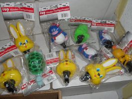 10 X Kindervelo Hupe