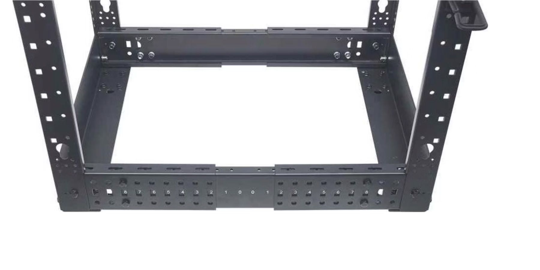 Serveurs: Intellinet Open frame rack (4 post) – Neuf (Voir description) à Zeiningen par rot_2xls 2