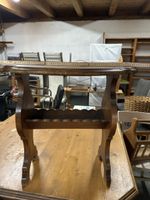 Antiker Beistelltisch Holz - Vintage!