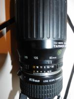 Neue Fundschätze Nikon Objektiv Tamro AF 90-300