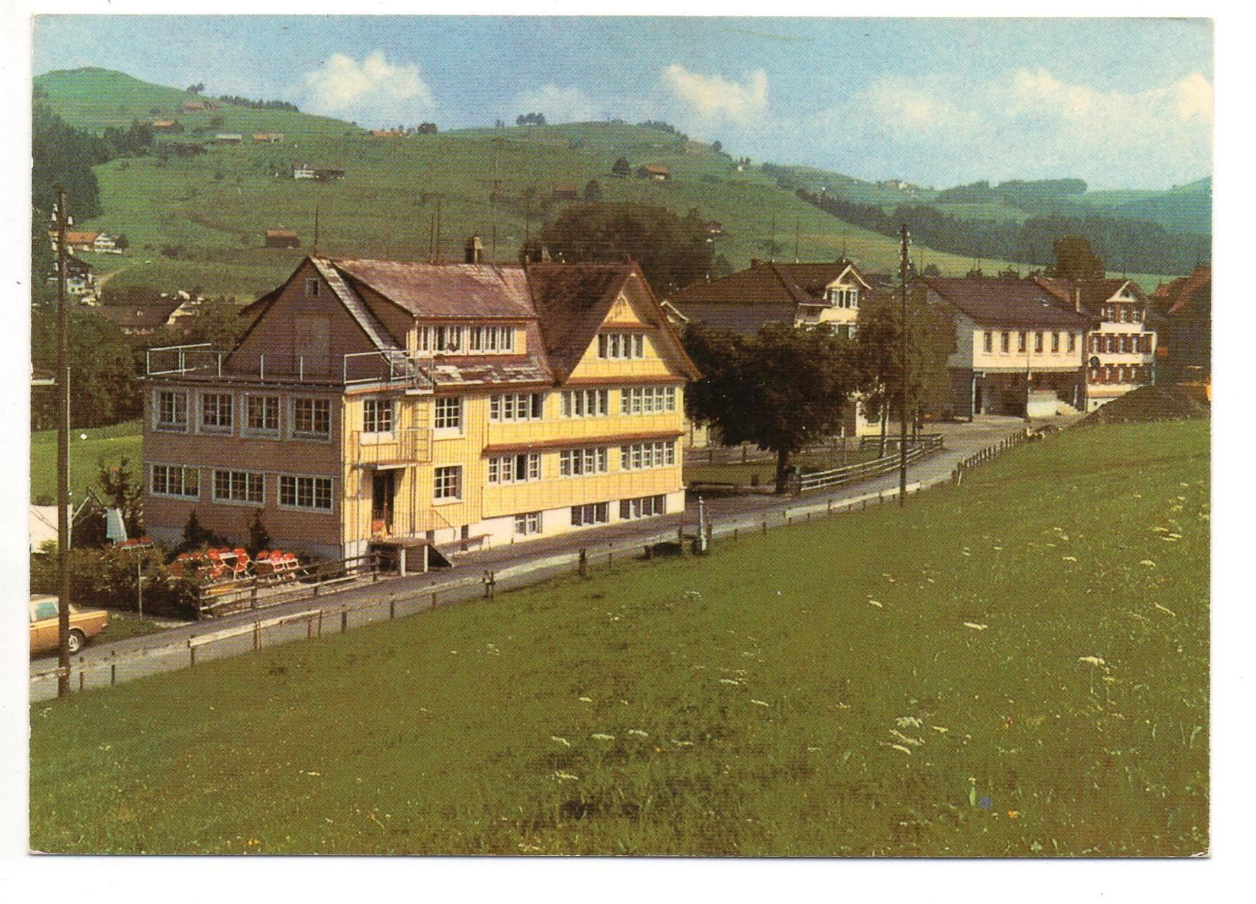 Ansichtskarten: SCHÖNENGRUND AR Eggerhaus – Gebraucht aus Jona von philajona