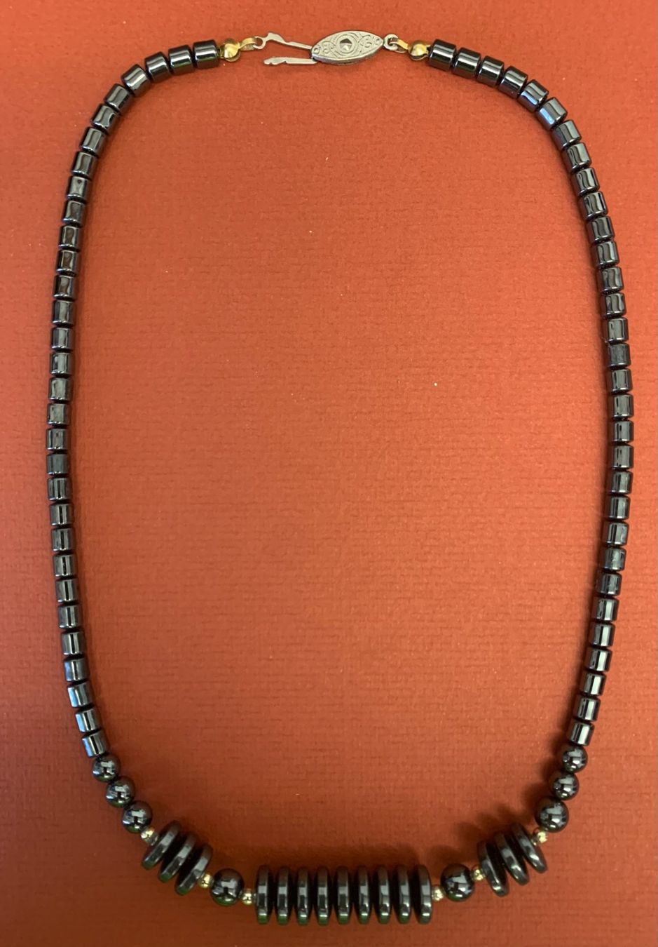 Catenine: Elegante  Halskette  -  Edelstahl – Usato da Gundetswil venduto da Egro100
