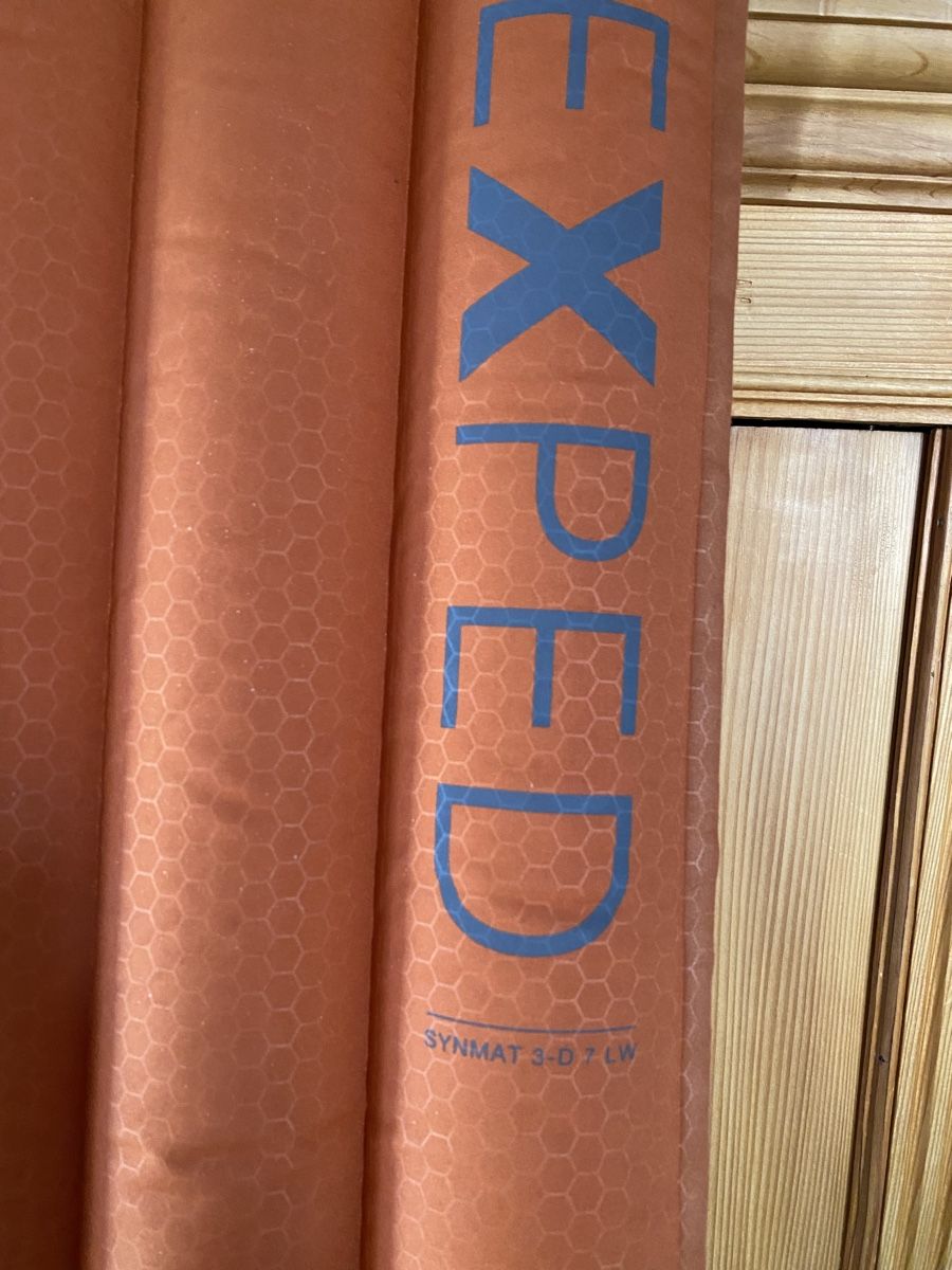 Exped Materassi: EXPED - Synmat 3 - D 7LW 197 x 65 x 7 cm – Usato da Rünenberg venduto da Arnold64 4