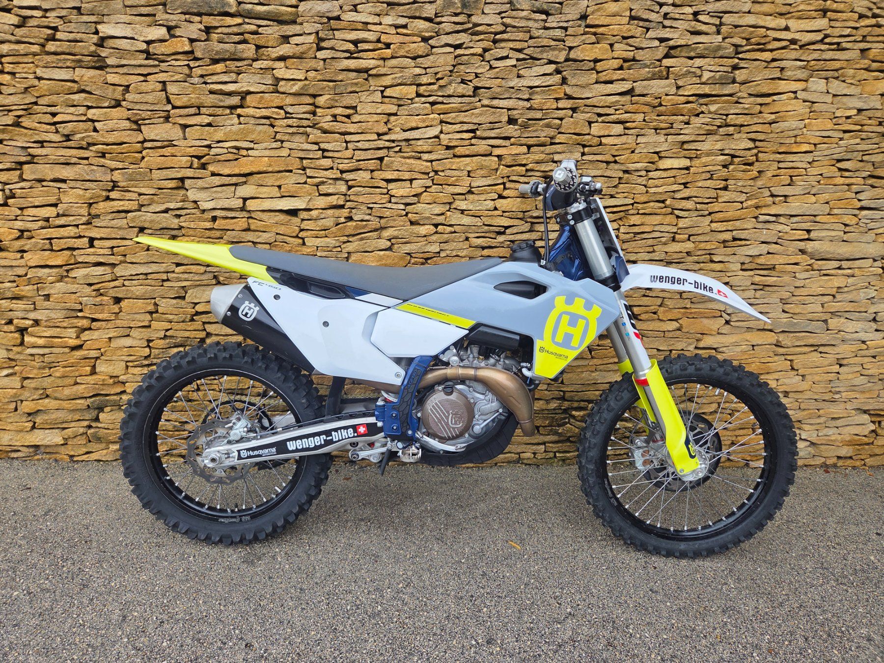 Husqvarna Enduro: Motocross Husqvarna – Usato da Travers venduto da QR125