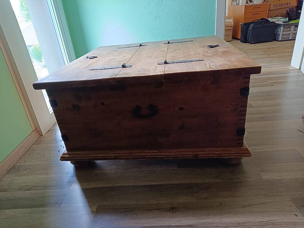 Tavoli: Table/baul pour salon ou autre – Usato da Chavornay venduto da bealil 1
