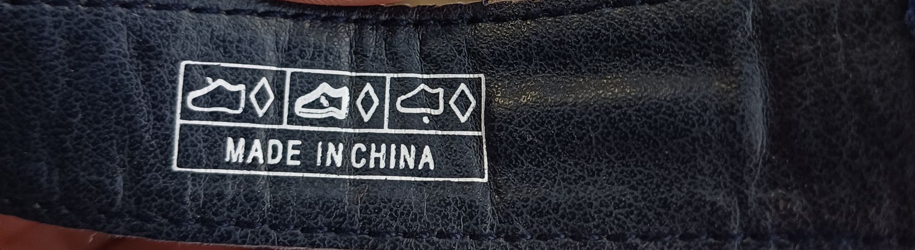 Scarpe da donna: Sommerschuhe im 38 dunkelblau – Usato da Merenschwand venduto da Brockinell 4