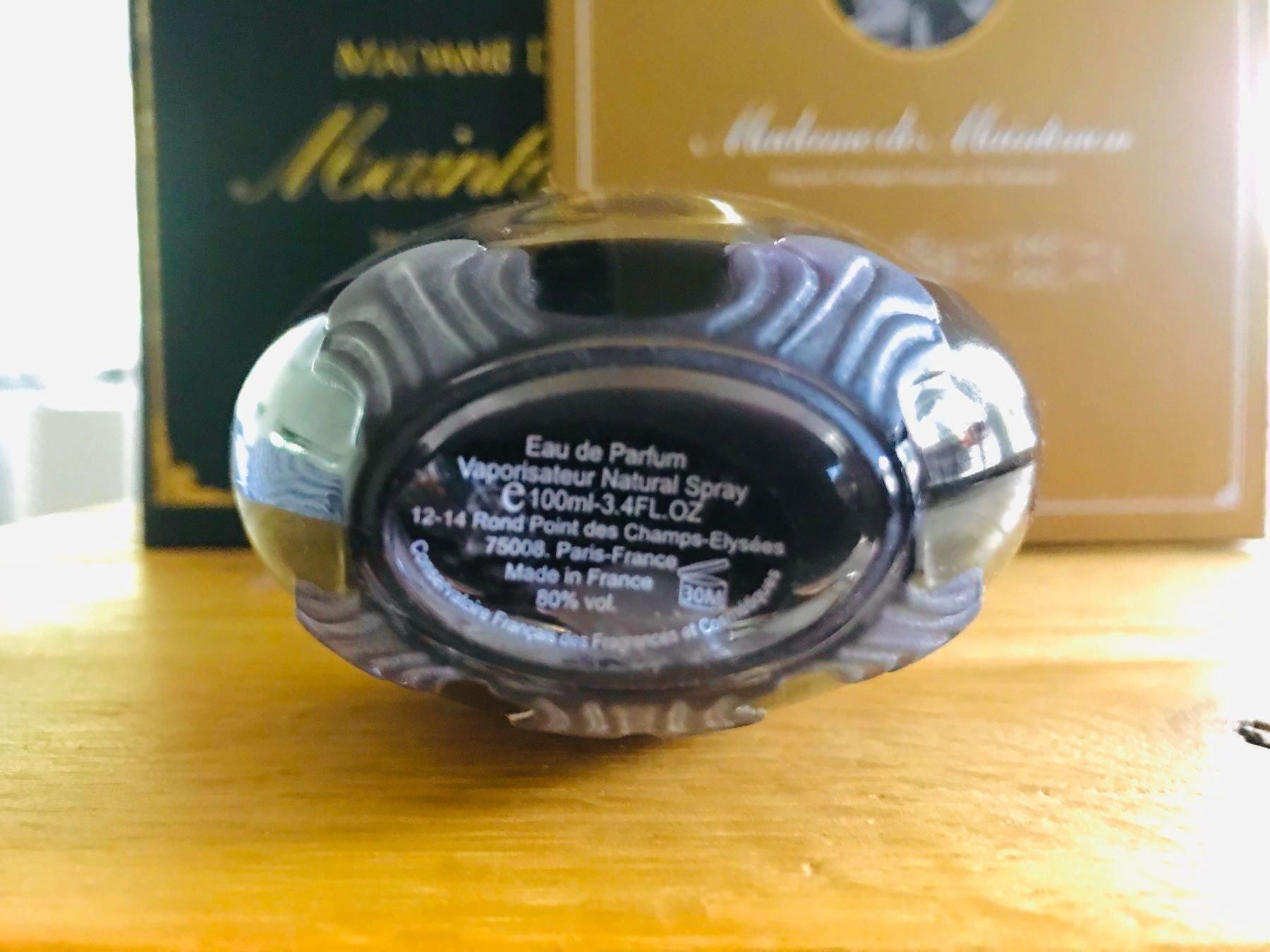 Parfum & Eau de Toilette: Château de Versailles - M. de Maintenon – Gebraucht aus Ehrendingen von nana99 2