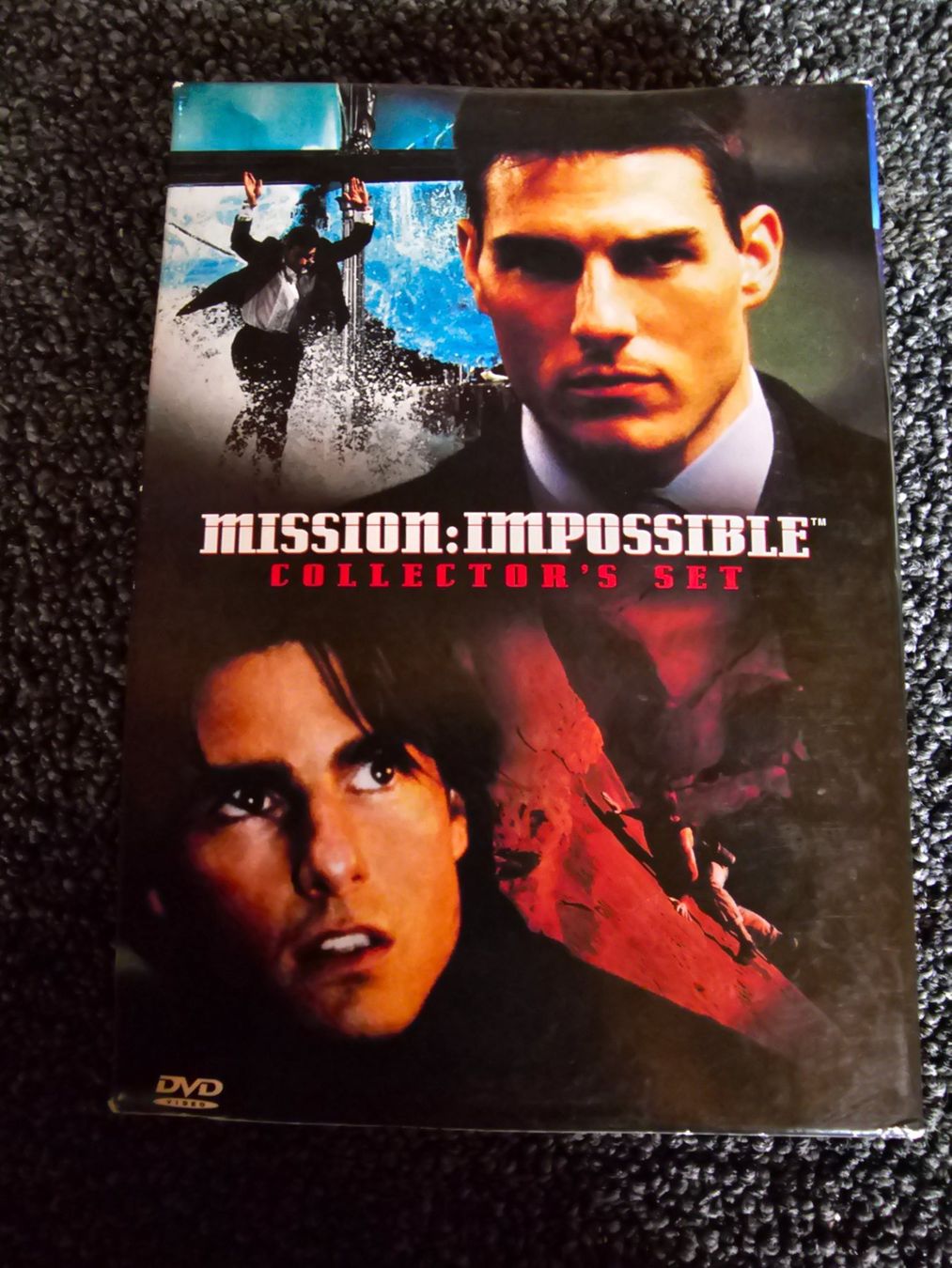 Tutti i DVDs: MISSION: IMPOSSIBLE COLLECTORS SET – Usato da Ruswil venduto da jan_bxl5 1