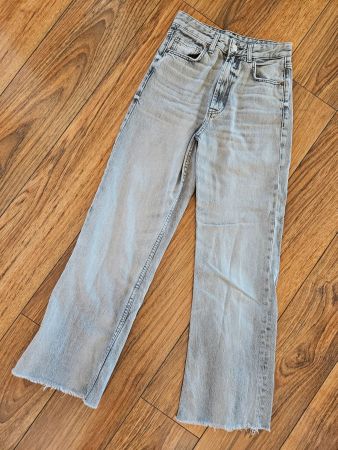 Fast neue! Wide Leg Jeans / ZARA Gr. 36 (164)