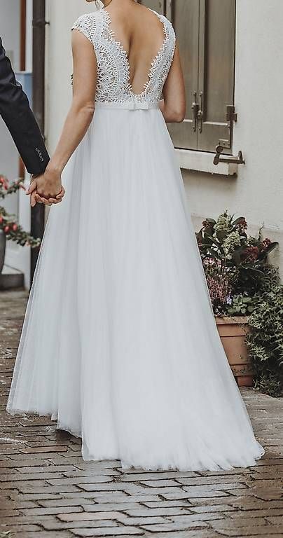 Vestiti: Hochzeitskleid – Usato da Roggliswil venduto da sage03 1