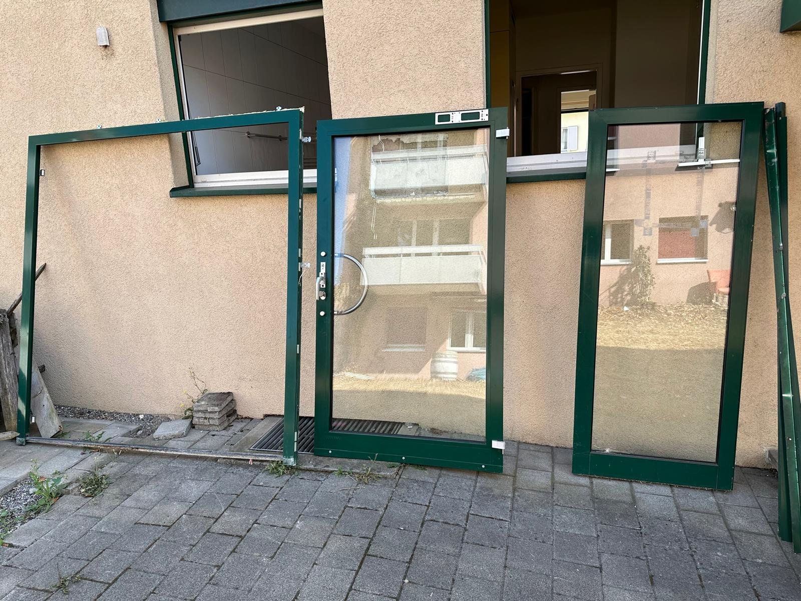 Porte: Haustüre Aluminium – Usato da Spreitenbach venduto da Space_X 9