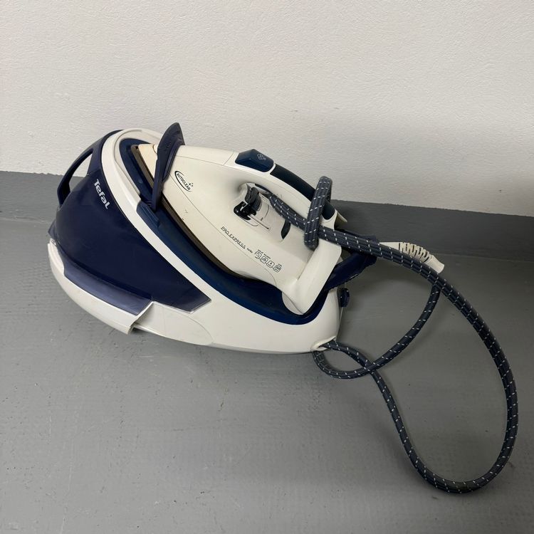 Table à Repasser Jouet Smoby Tefal Avec Centrale Vapeur, Pour Enfant à Partir De 3 Ans, Fabrication Française