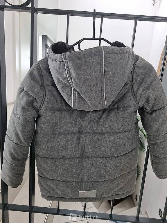 Giacche & Cappotti: Winterjacke Gr. 116 – Usato da Niederwil SG venduto da Excentia 2