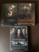 Twilight Saga -  DVD - Épisode 1 à 3