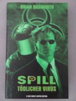 Spill - Tödlicher Virus  (1996)  Limitiertes Hardcover