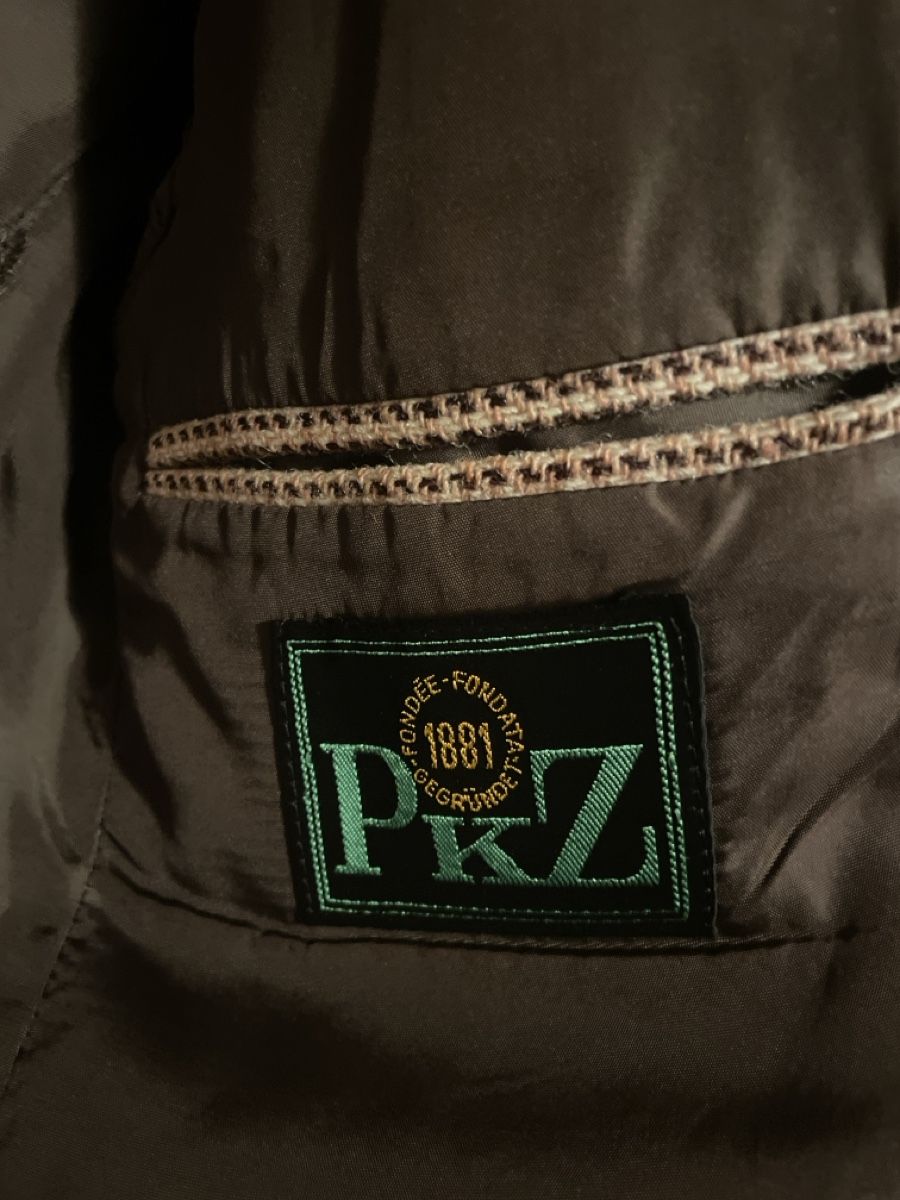 Completi: HARRIS TWEED PKZ BLAZER – Usato da Oltingen venduto da kairutschi 3