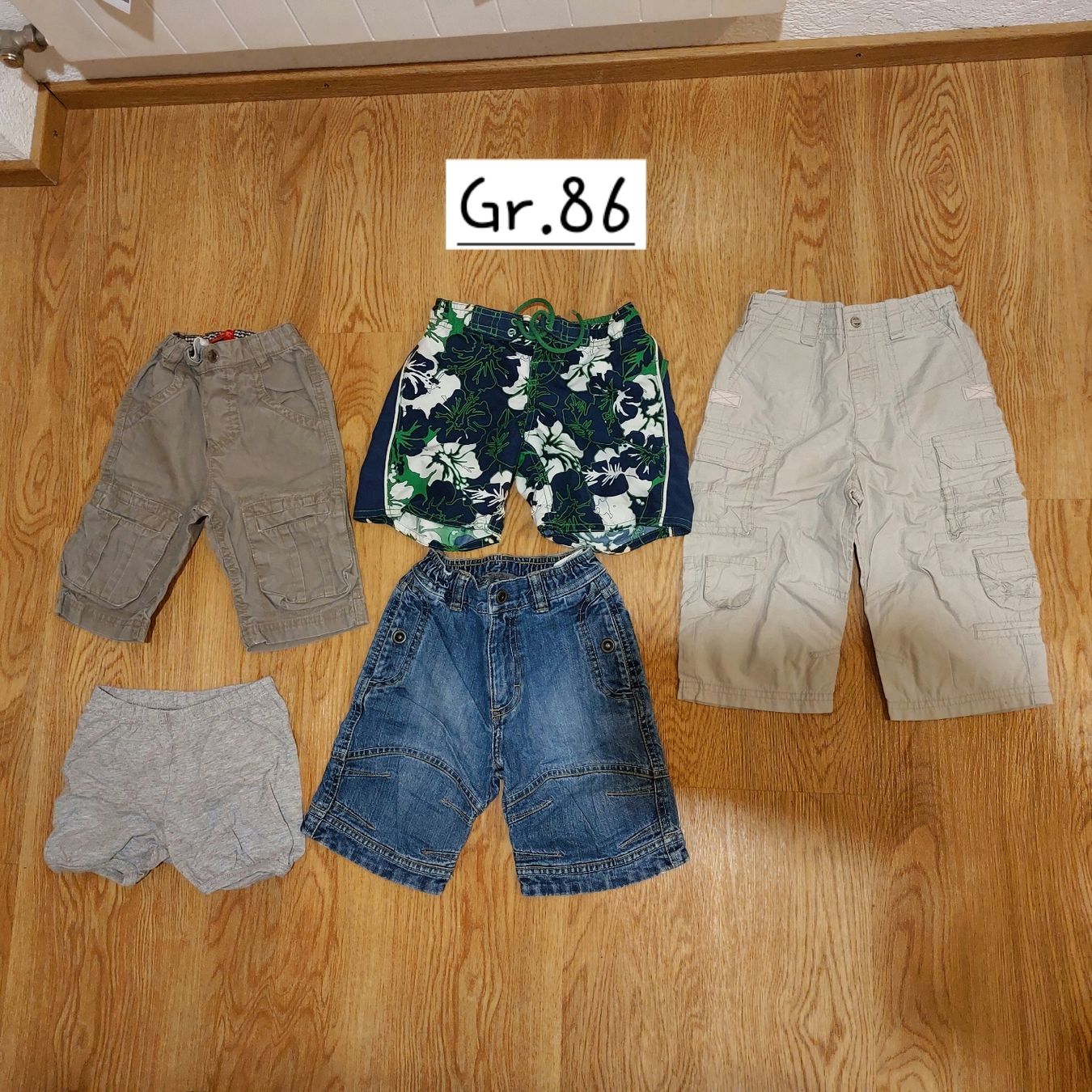 Lotti & Set di vestiti: Sommerliches Kleiderpaket, Gr. 86 – Usato da Stans venduto da Stupsi11283