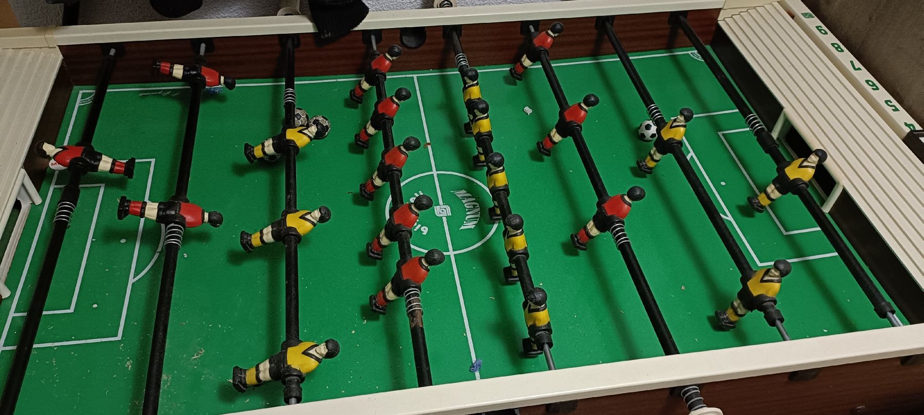 Jeux: Tischkicker  – D'occasion à Kölliken par nidiya 1