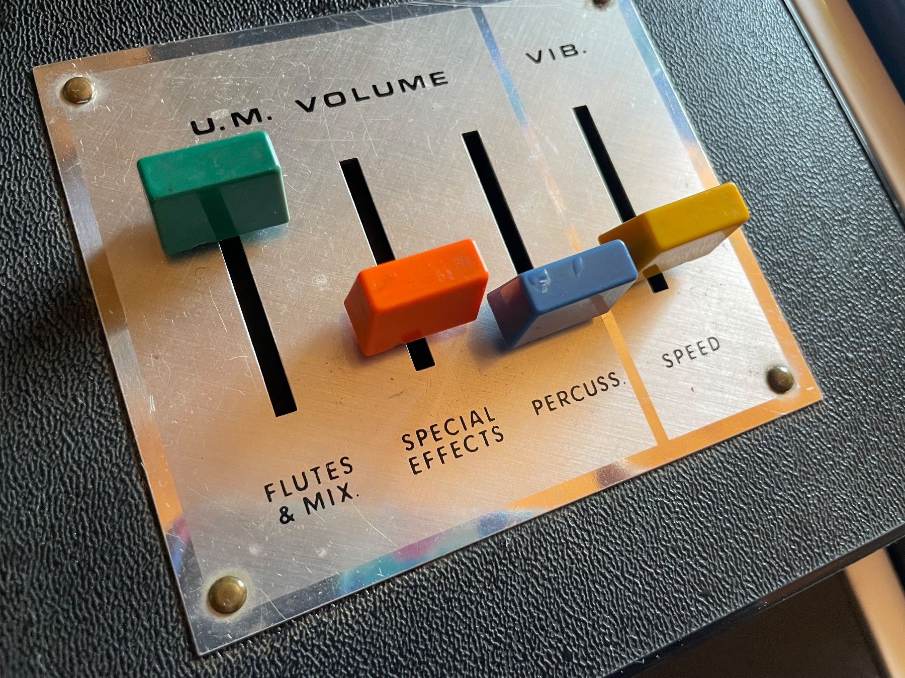 Strumenti musicali: Farfisa VIP 400 Compact Organ Orgel – Usato da Embrach venduto da xenovolcano 2