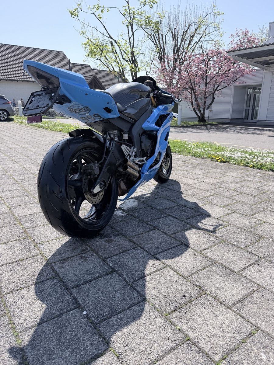 Yamaha Strasse: Yamaha r6 25kw – Gebraucht aus Bürglen TG von mar_ln69 4
