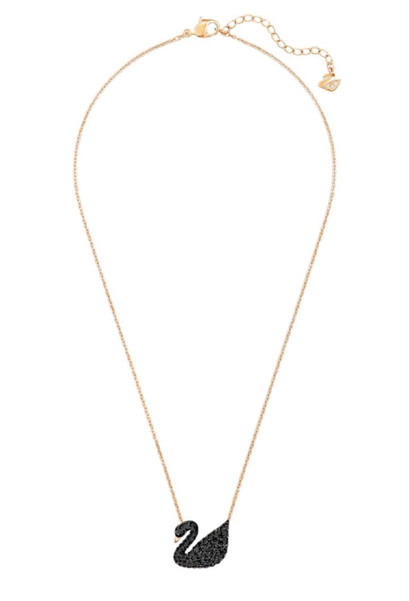 Swarovski Catenine: Swarovski Halskette Iconic Swan – Nuovo (secondo la descrizione) da Thun venduto da Chanty_96 4