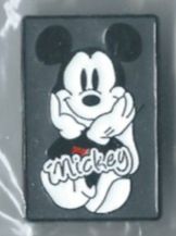 Disney Plaquettes & Badges: Mickey Mouse Pin – Neuf (Voir description) à Zürich par t24_de