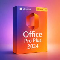 Microsoft Office 2024 Pro Plus – Windows Lizenz lebenslang