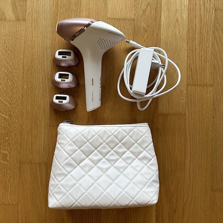 Philips Epilatori: Philips Lumea Prestige - Haarentfernungsgerät – Nuovo (secondo la descrizione) da Ittigen venduto da Fabulous_Fab1