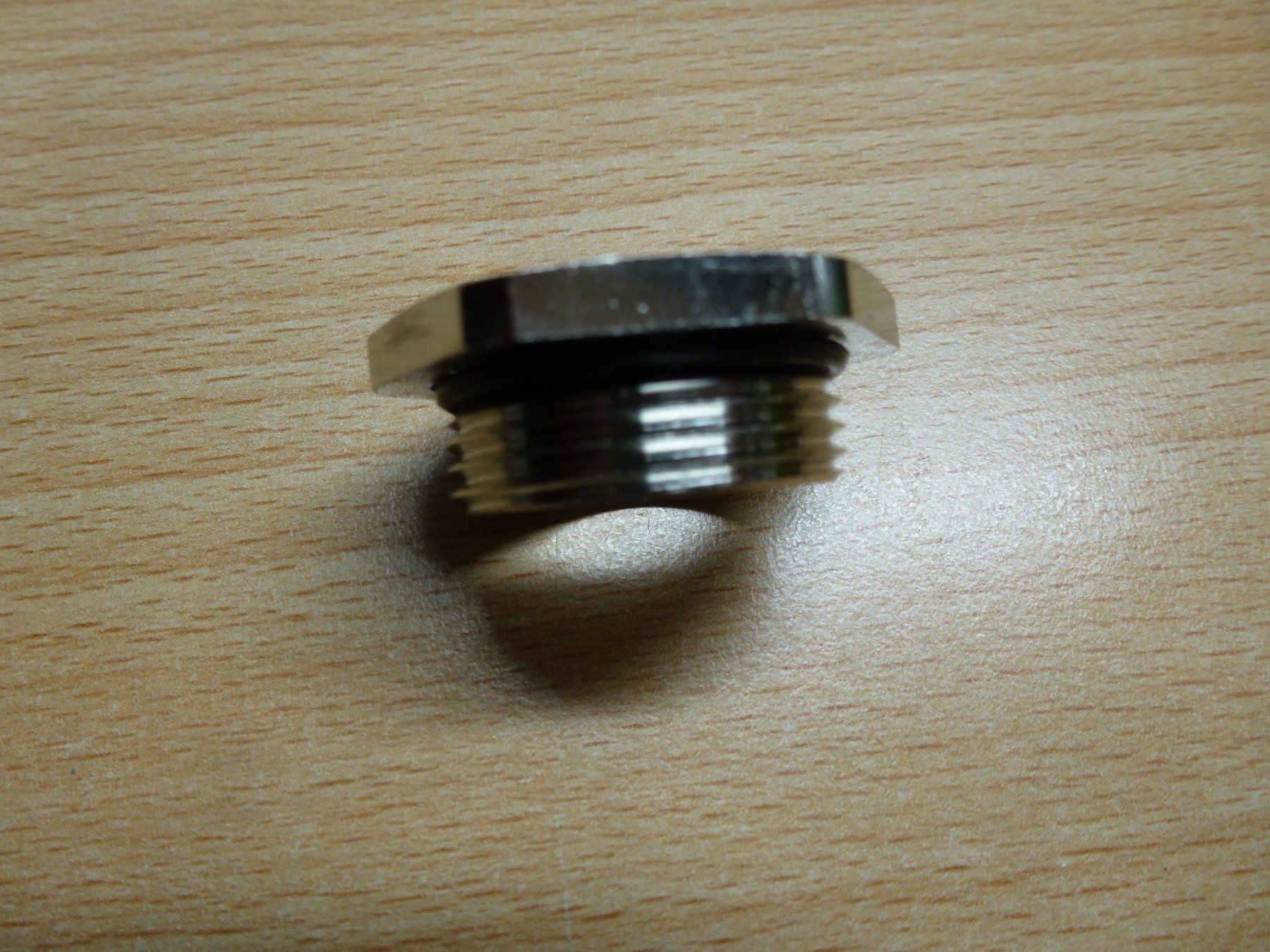 Ferramenta: 20St. Reduktionsflansch M25 / M20 Metall – Nuovo (secondo la descrizione) da Hombrechtikon venduto da HGK50 4