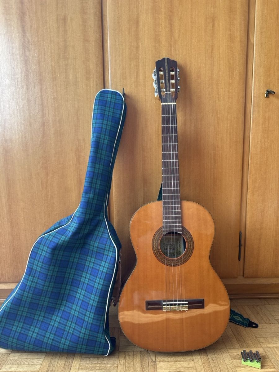 Suzuki Instruments de musique: Gitarre Suzuki No. 36 – Défectueux à Bern par Penda1