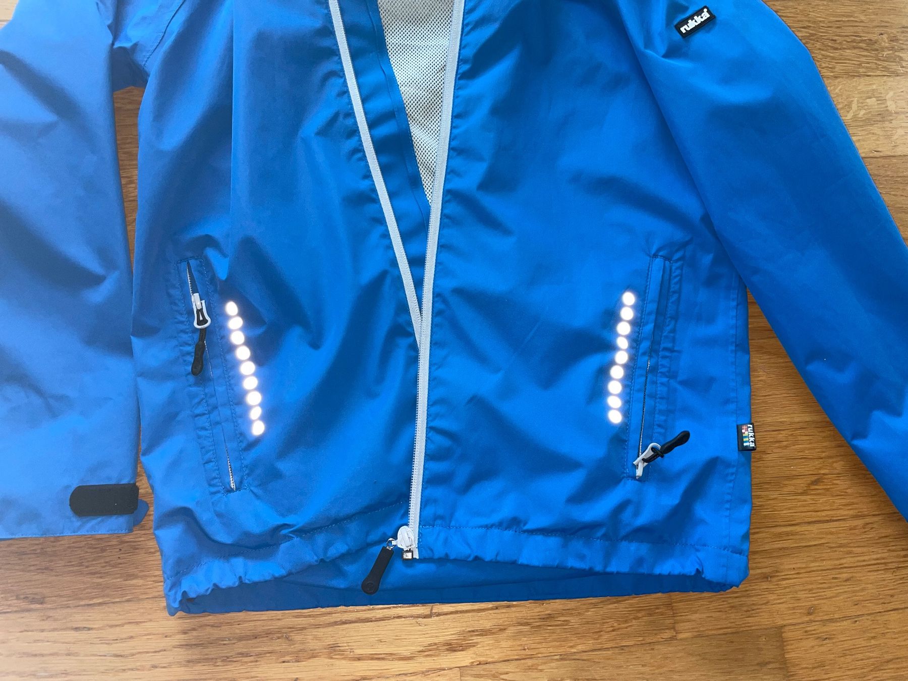 Rukka Giacche: Rukka Regenjacke Gr. 152 – Usato da Jona venduto da Eve10 5
