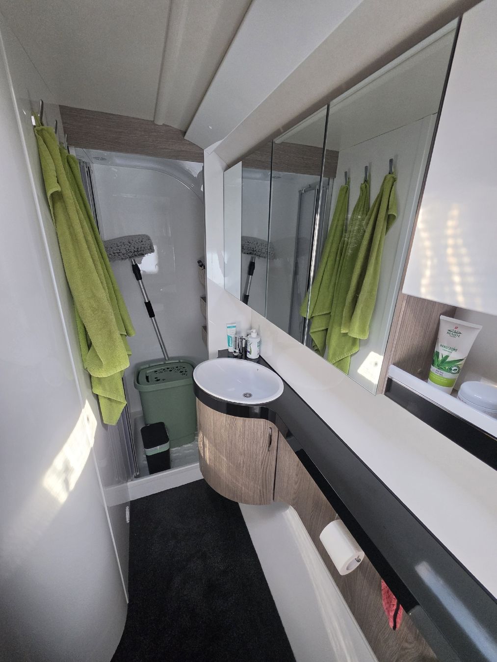 Hobby Véhicules de camping: Hobby WFC 660 Prestige – D'occasion à Appenzell par HANDWERKER-AI 7