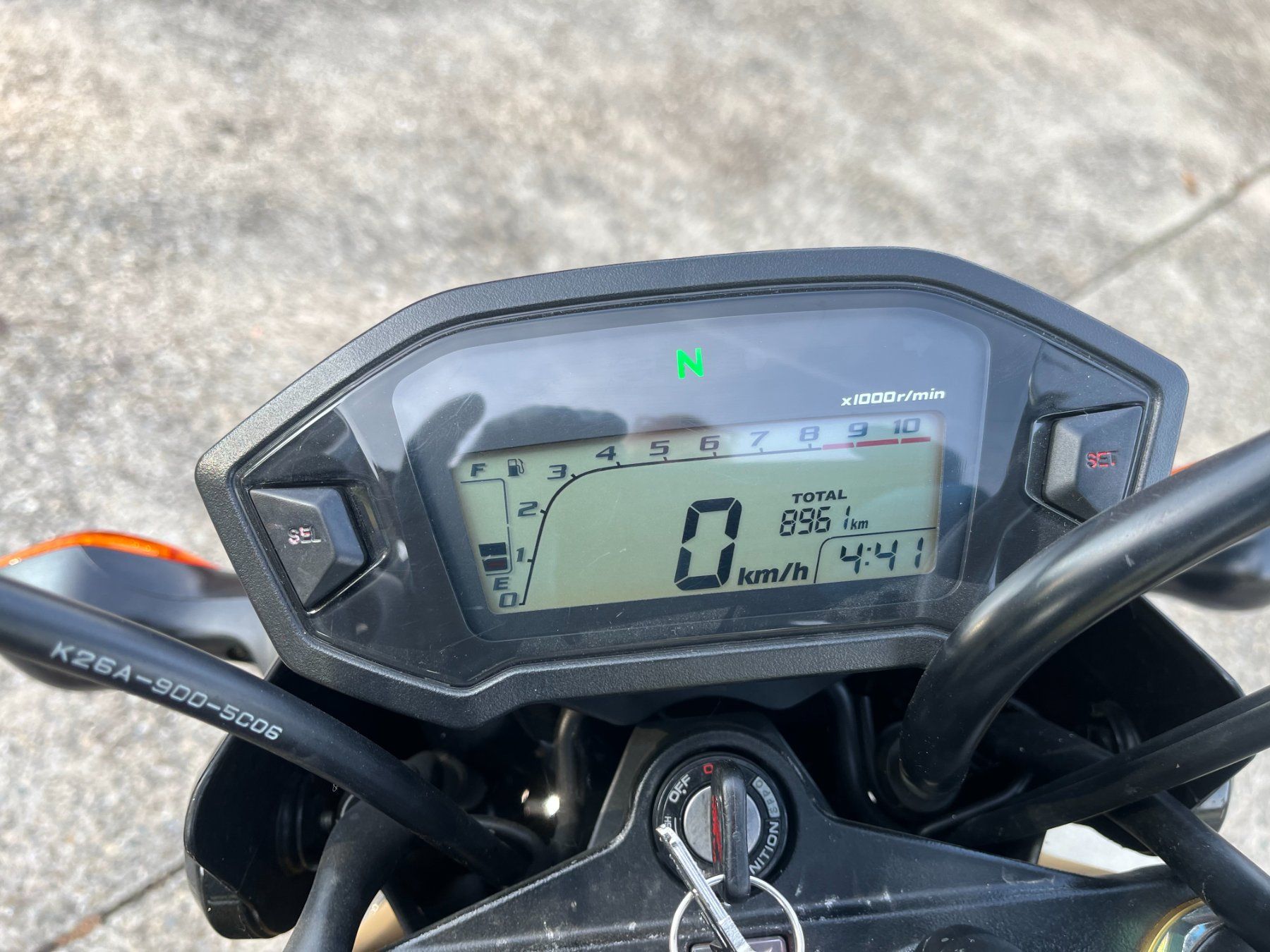 Honda Altro: Honda MSX 125 – Usato da Alchenstorf venduto da Lotti1987 4