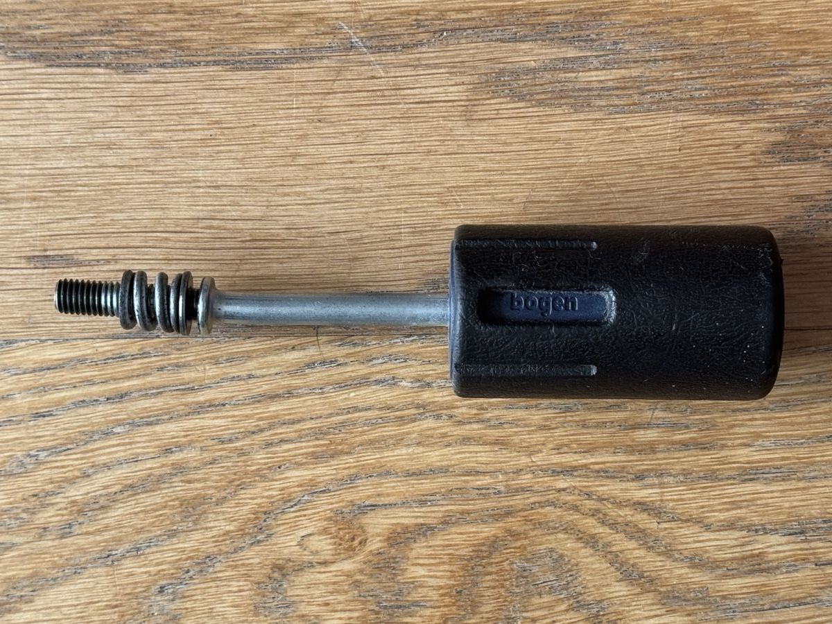 Manfrotto Treppiedi & Teste: Manfrotto 329 Stativkopf – Usato da Zürich venduto da Andrejzzz 3