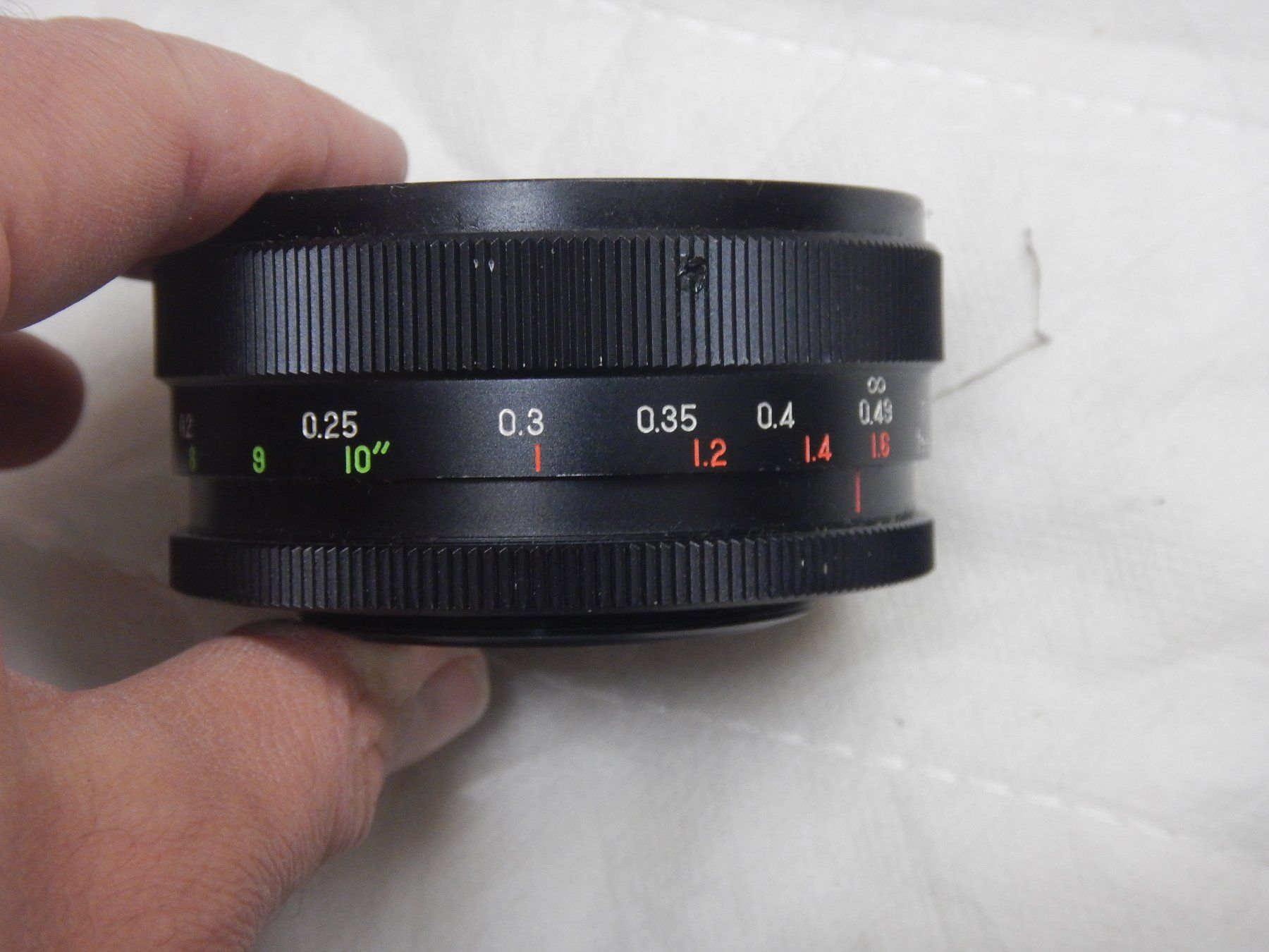 Obiettivi: Apefoto Variable Nahlinse 49 - Makrofotografie – Nuovo (secondo la descrizione) da Zürich venduto da danihell 6
