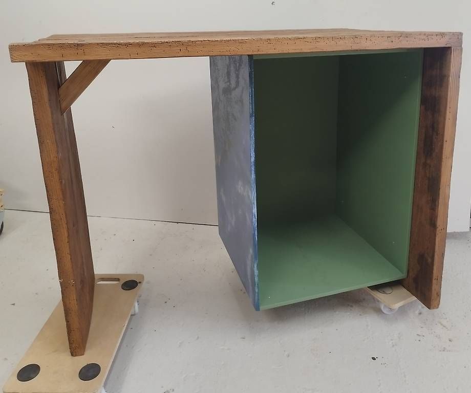 Tables: Stehtisch – D'occasion à Alikon par Ineichen1995