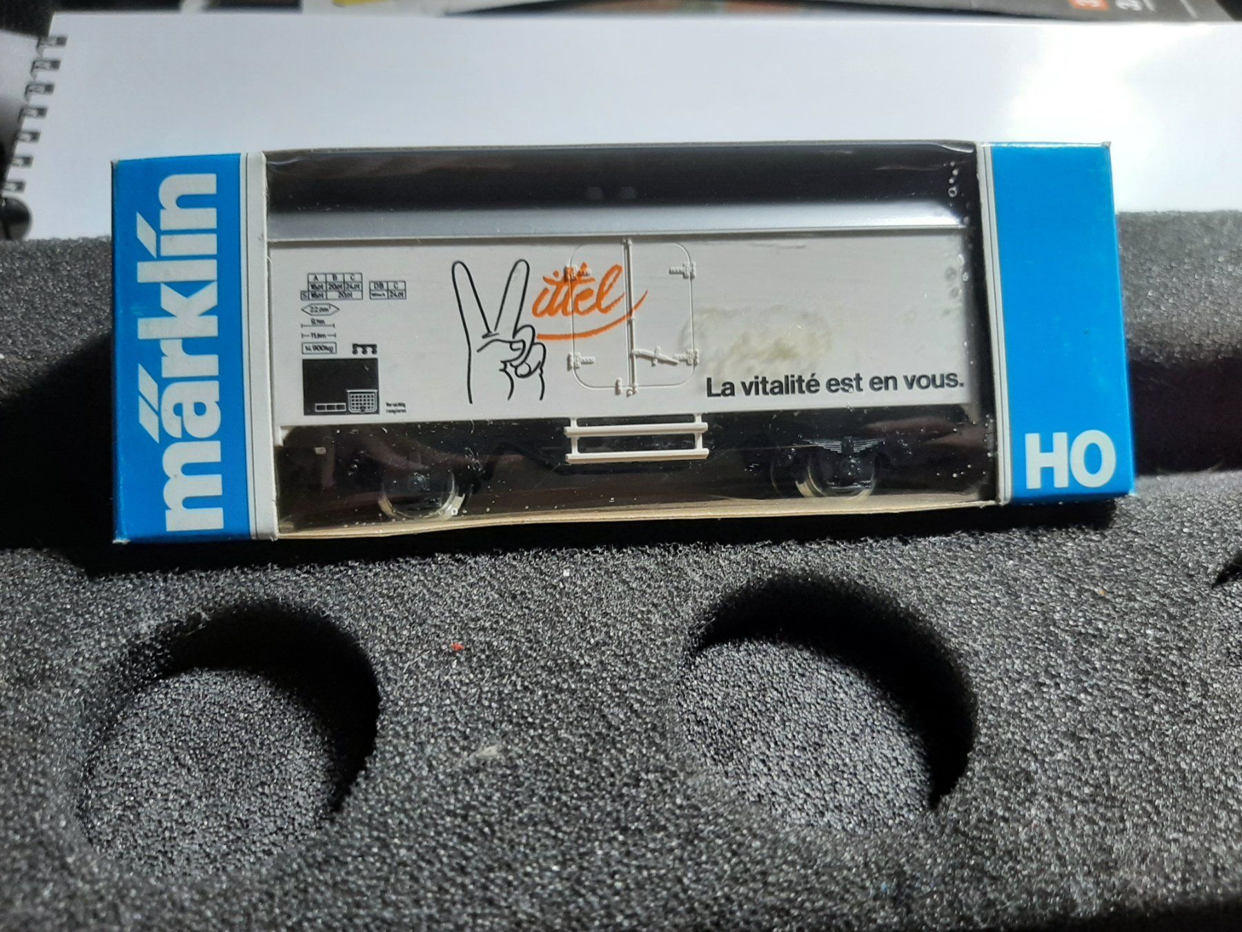 Märklin Modellini di ferrovie: MARKLIN 4485 – Usato da Avully venduto da RIVALIS