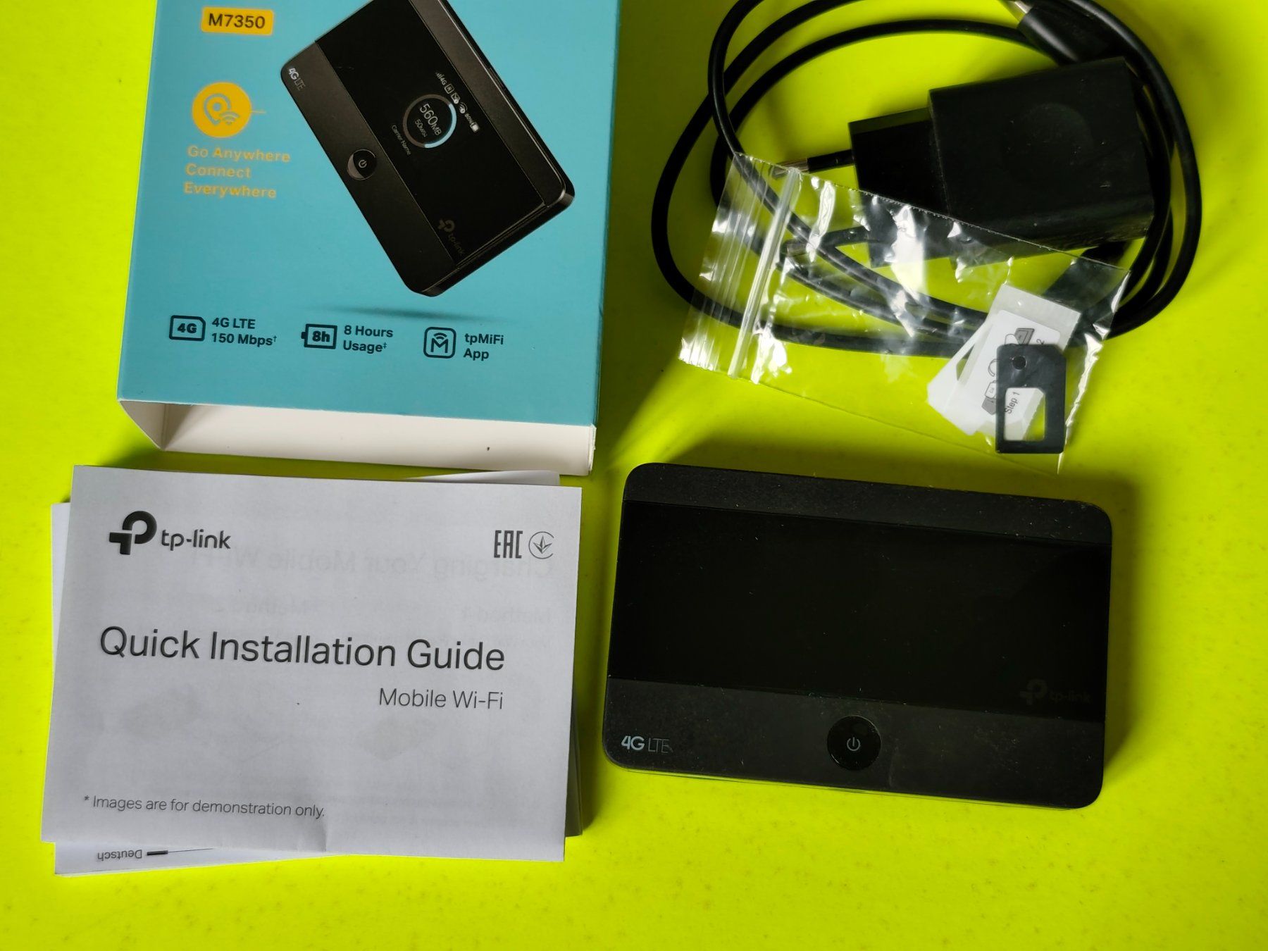 Router WiFi mobile (Gebraucht) in Delémont für CHF 20 – nur Abholung ...