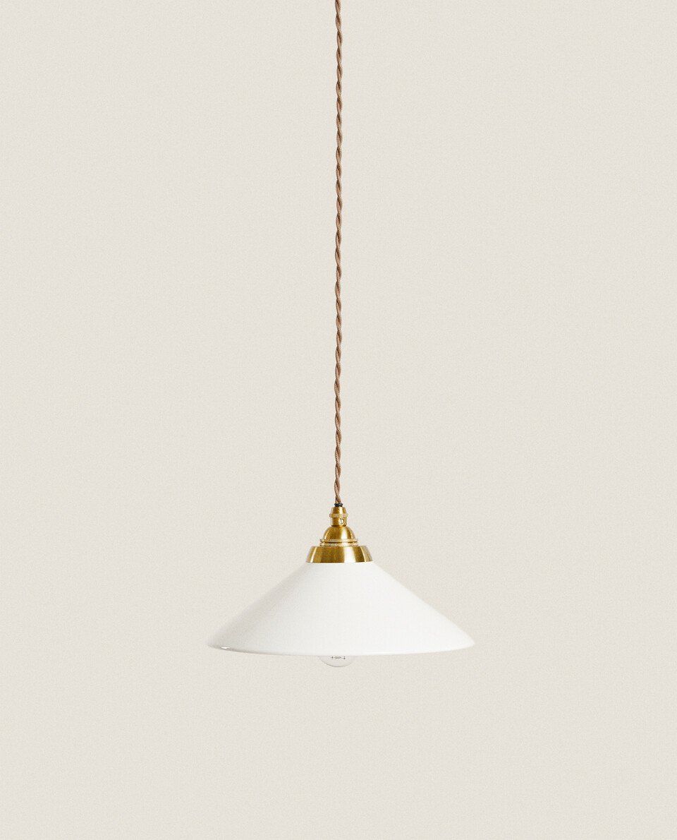 Lampadari & plafoniere: Zara Home Deckenlampe - Verhandelbares Grundstück – Usato da Glattbrugg venduto da bea_k5fr
